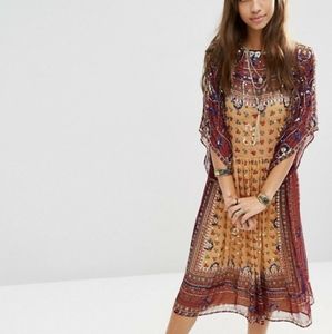 ASOS Premium Glam Festival Dress